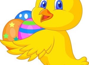 Pasen: twee dagen fris geel!