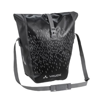 Vaude Enkele fietstas Aqua Back Luminum 20L Black