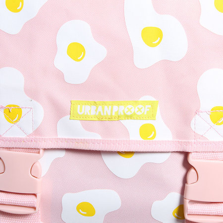 Urban Proof Dubbele fietstas 40L Eggs