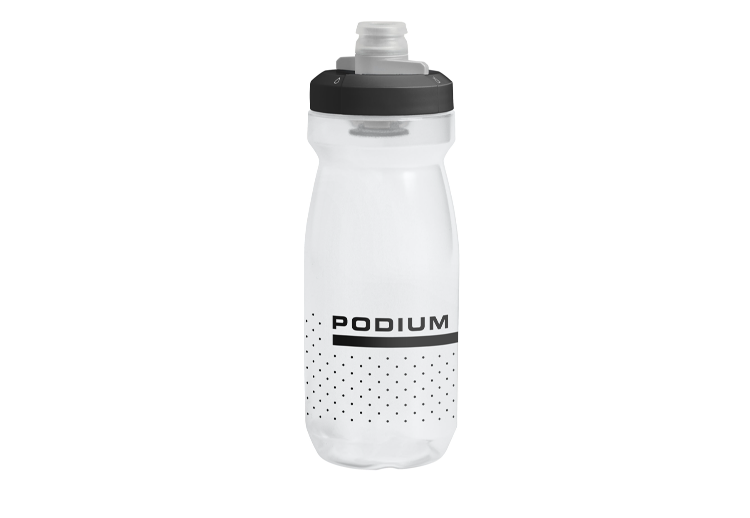 Bidon Podium 600ml Carbon