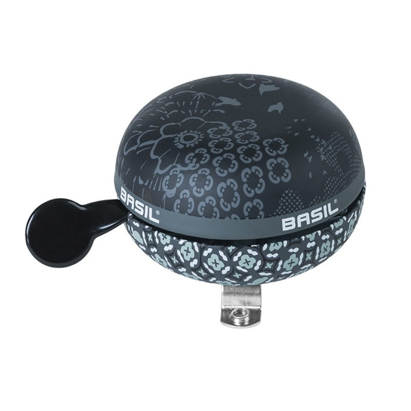 Fietsbel Big Bell Bohème Charcoal