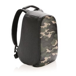 XD Design Rugzak Bobby Compact 11L Camouflage Groen