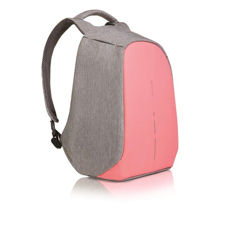 XD Design Rugzak Bobby Compact 11L Roze - Anti diefstal