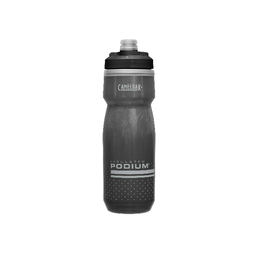 CamelBak Bidon Podium Chill 600ml Zwart