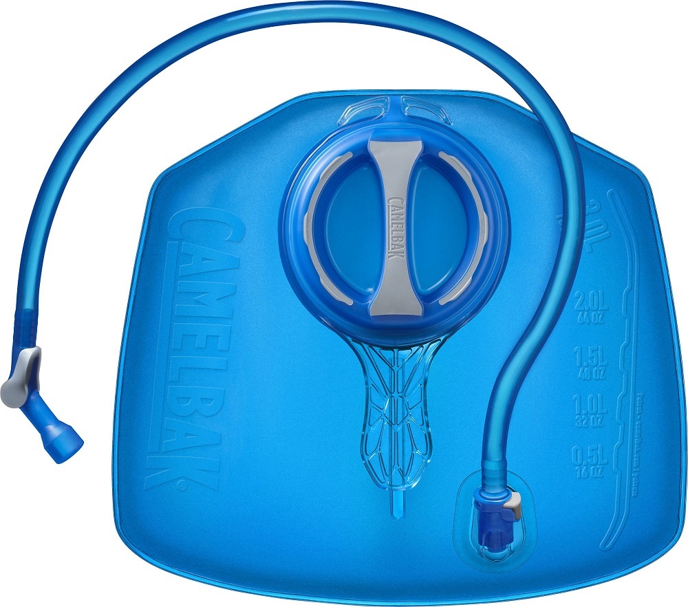 Crux Lumbar Reservoir 3L Blauw