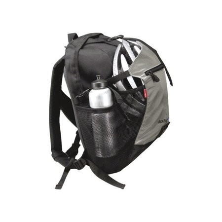 KLICKfix Rugtas Rixen & Kaul Freepack Sport 24L Zwart