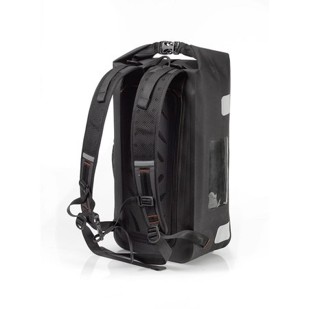 XLC Rugtas Commuter 20L Zwart -Waterdicht