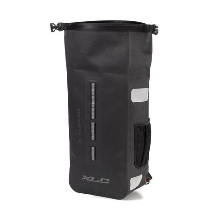 XLC Rugtas Commuter 20L Zwart -Waterdicht