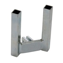 Twinny Load fietsendragers en onderdelen Geleidebus 150 MM