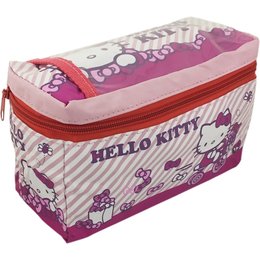 Kinderfietstas Stuurtas Hello Kitty