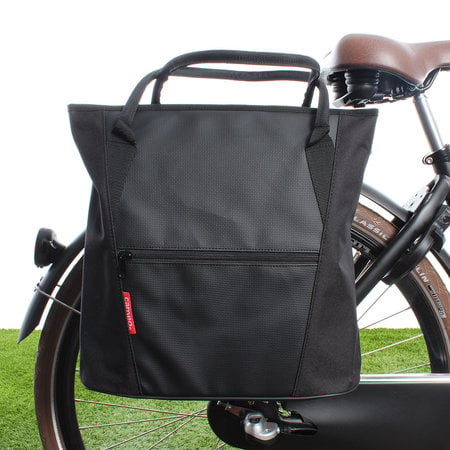 New Looxs Enkele Fietstas / Shopper Cameo 18L Zwart