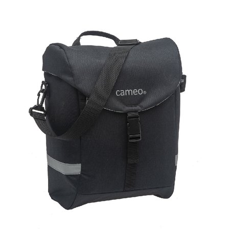 New Looxs Enkele fietstas Cameo Sports Bag Single 14L Zwart