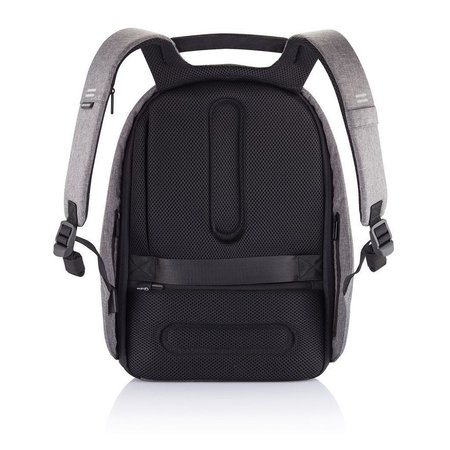 XD Design Rugzak Bobby Hero Regular 18L Grijs - Anti diefstal