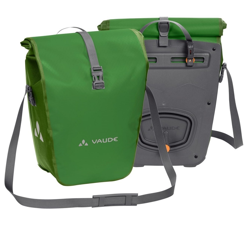 Tassenset Aqua Back 48L Parrot Green