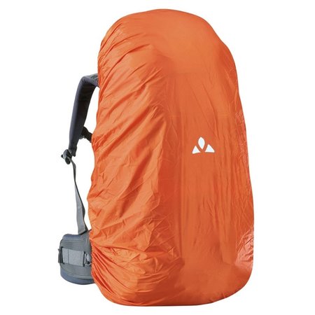 Vaude Regenhoes voor rugzakken 15-30L Rood