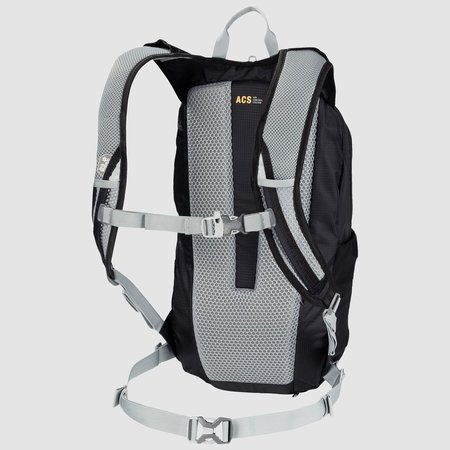 Jack Wolfskin Rugzak Proton 18 Pack Black