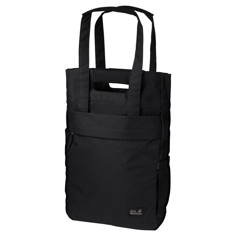 Image of Shopper/ Rugzak Piccadilly 10L Ultra Black