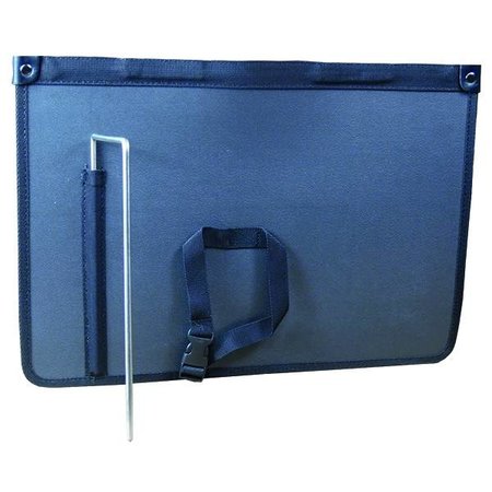 Beck Dubbele fietstas Classic 46L Panthar