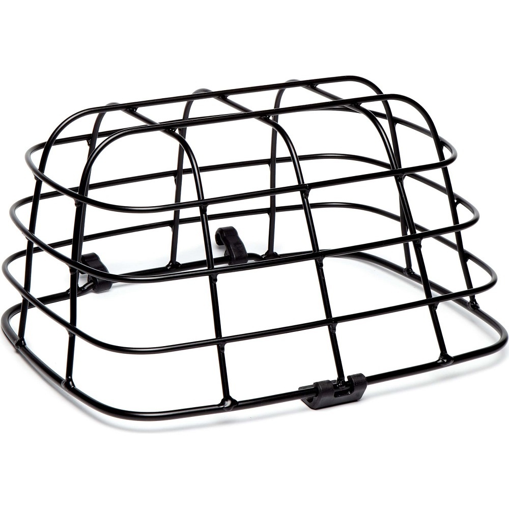 Cover voor Manchester mand met AVS Zwart