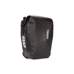 Thule Enkele fietstas Shield Pannier Medium 17L Zwart