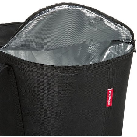 KLICKfix  Reisenthel Basket Bag Koeltas Zwart - 16L