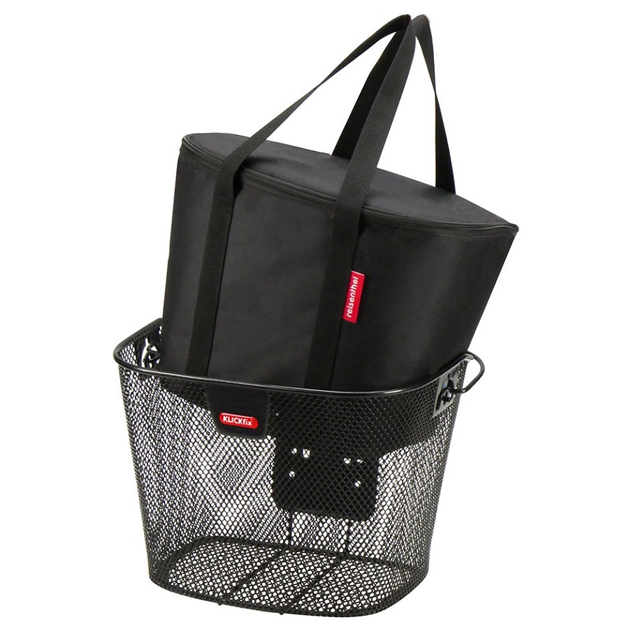 Reisenthel Iso Basket Bag Zwart -