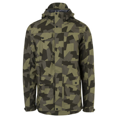 AGU Pocket Rain Jacket Urban Outdoor - Maat XL
