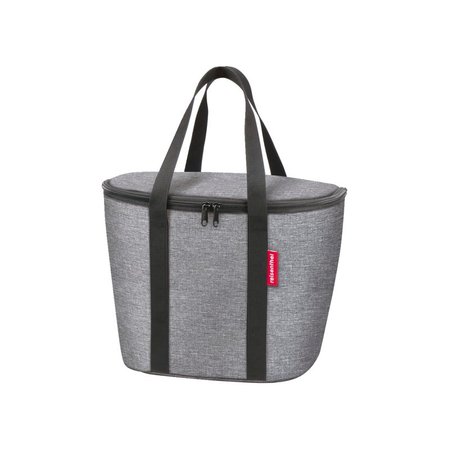 KLICKfix  Reisenthel Basket Bag Koeltas Twist Silver - 16L