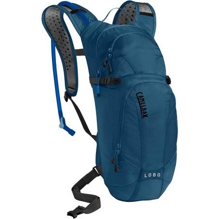 CamelBak Rugzak Lobo 9L Gibraltar Navy - met ingebouwd drinksysteem