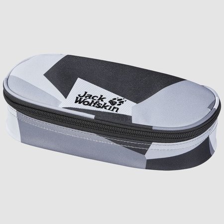 Jack Wolfskin Triangle Box Grey Geo Block