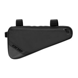 ONE Bikeparts fietstassen en fietsaccessoires Frametas 30 Zwart
