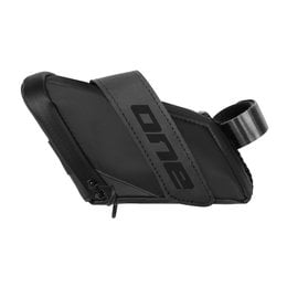 ONE Bikeparts fietstassen en fietsaccessoires Zadeltas 50 M Zwart