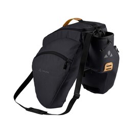 Vaude Bagagedragertas eSilkroad Plus 22L Black