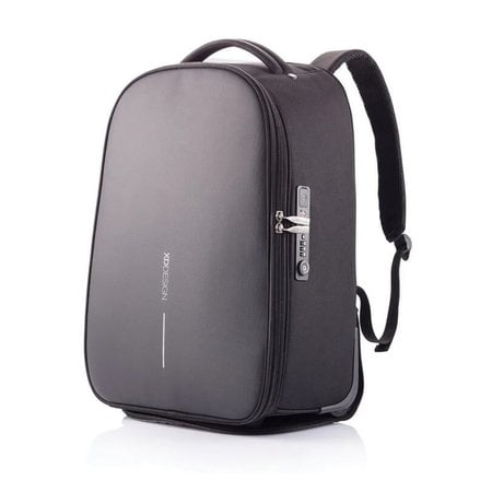 XD Design Bobby Backpack Trolley 21,5L Zwart - Anti-diefstal