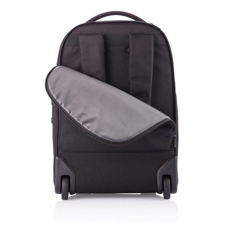 XD Design Bobby Backpack Trolley 21,5L Zwart - Anti-diefstal