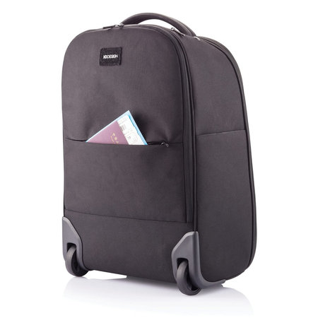 XD Design Bobby Backpack Trolley 21,5L Zwart - Anti-diefstal