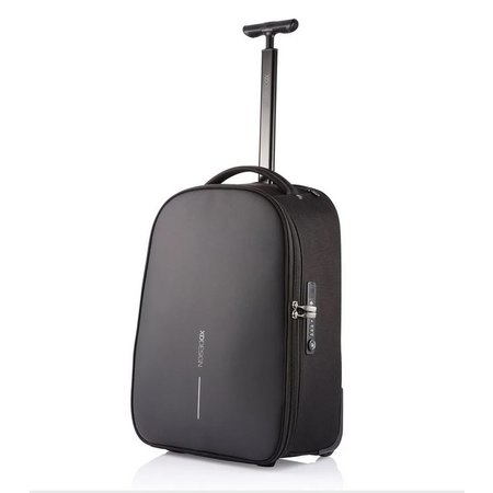 XD Design Bobby Backpack Trolley 21,5L Zwart - Anti-diefstal