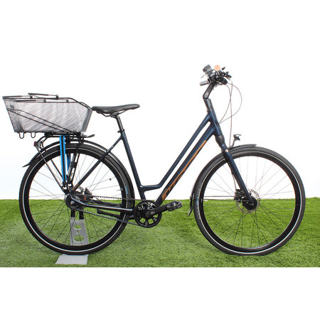 Racktime Fietsmand Bask-it Trunk 28L Zwart