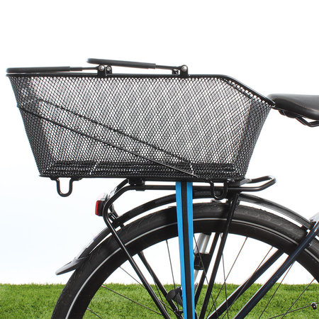 Racktime Fietsmand Bask-it Trunk 28L Zwart