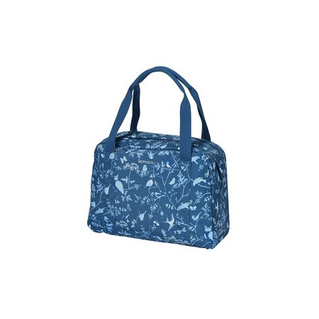 Basil Carry All Wanderlust Indigo Blue