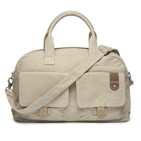 Cortina Fietstas en handtas Kingston Sand - 22L