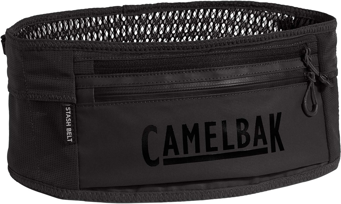 Stash Belt 2L Zwart - Maat M