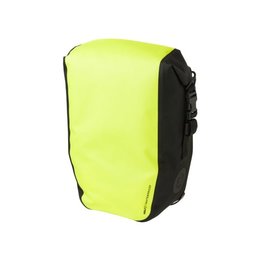 AGU Enkele fietstas Shelter Clean Medium 17L Neon Geel