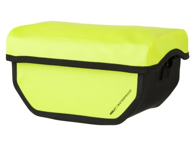 Image of Stuurtas Shelter Clean 5L Neon Geel