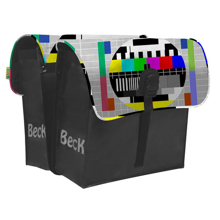 Beck Dubbele fietstas Small 35L Testbeeld