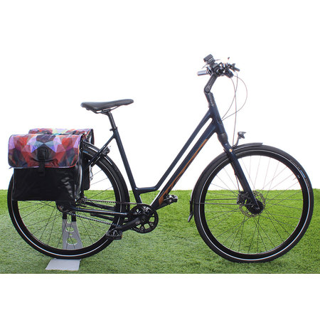 Beck Dubbele fietstas Small Bear - 35L