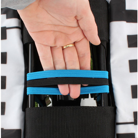 Beck Dubbele fietstas Small 35L Testbeeld