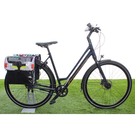 Beck Dubbele fietstas Small 35L Testbeeld