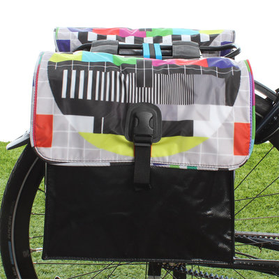Beck Dubbele fietstas Small 35L Testbeeld