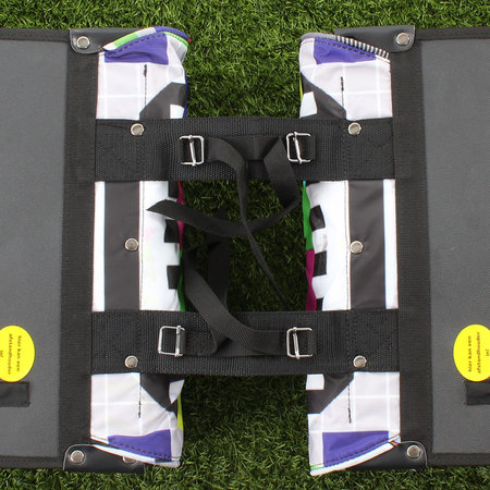 Beck Dubbele fietstas Small 35L Testbeeld